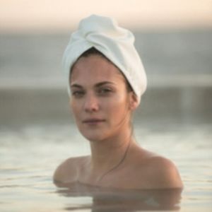 Aquis Hair Turban NWT